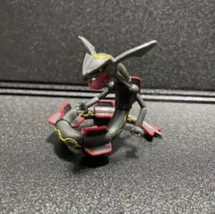 ポケモン モンコレ レックウザ 色違い 黒 フィギュア ポケットモンスター 1個