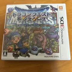 3DS ドラゴンクエストモンスターズ テリーのワンダーランド3D