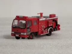 トミーテック トラックコレクショ 5弾 消防車 ポンプ車 クルージングレンジャーのサムネイル