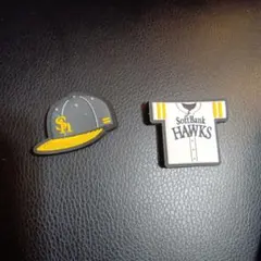 ソフトバンクホークス マグネットセット