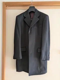 エルメネジルド・ゼニア　ウールコート　オーダー品