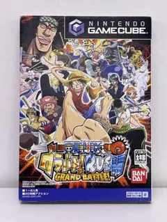 GC ワンピース グラバト！ラッシュ