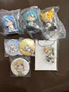 2026年最新】鏡音レンまとめ売りの人気アイテム - メルカリ