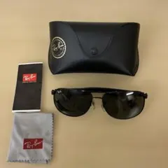 Ray-Ban RB3589 9004/8G サングラス 数回使用しました。 - メルカリ