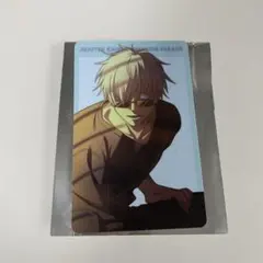 呪術廻戦　幻影夜行本舗　ファンパレ　プロフィールカード　五条悟　カード