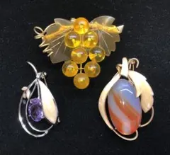 美品★イヤリング 3点セット★レディース アクセサリー かわいい お買い得