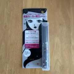 《新品未開封》KOSEカールキープマジック　マスカラ　クリアブラックのサムネイル