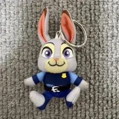 ズートピア ジュディ キーホルダー