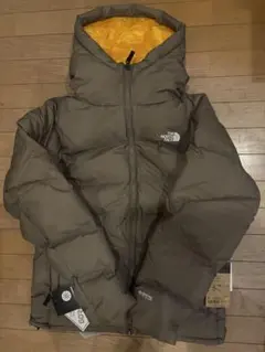 THE NORTH FACE belayer parka