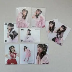 FRUITS ZIPPER 松本かれん　生写真　ブロマイド　まとめ