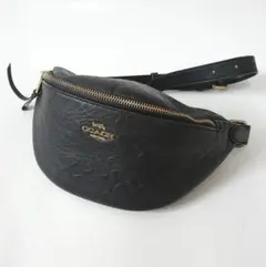 2026年最新】coach ウエストポーチ シグネチャーの人気アイテム - メルカリ