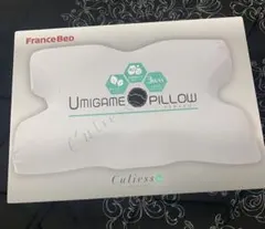 FranceBed Umigame Pillow 3WAY