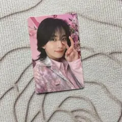 SEVENTEEN ジョンハン A盤 特典 always yours トレカ