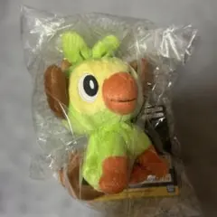 ポケットモンスター　一番くじ F賞　ガラル地方　サルノリ ぬいぐるみ