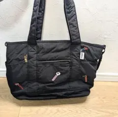 サロン ド ルヴァン】 × PEZ 2wayハンドトート