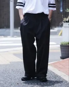 NEAT ITALY CARUSO LECHOPPE別注パンツ サイズ44 - メルカリ