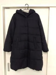 アースミュージック&エコロジー ダウンジャケット