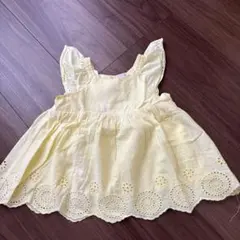 petit main 90 チュニック 女の子