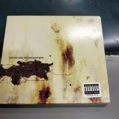 Nine Inch Nails The Downward Spiral