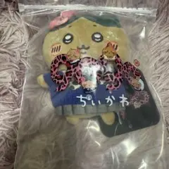YZ STORE ちいかわ 9090 ぬいぐるみマスコット ハチワレ - メルカリ