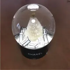 【非売品★】CHANEL スノードーム