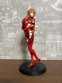 【最終値下げ】シンエヴァンゲリオン劇場版 アスカ・ラングレー フィギュア