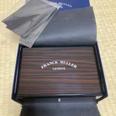 FRANCK MULLER GENEVE 時計用木製ケースのサムネイル