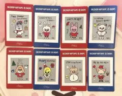 StrayKids スキズ Hop 合 nemo ステッカー ALL セット