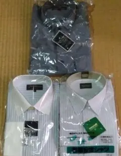 未開封シャツ3枚セット　Lサイズ