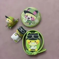 カラフルピーチ 一番くじ ラバーチャーム シヴァ - メルカリ