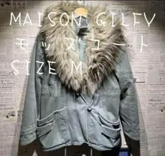 2026年最新】MAISON GILFY レディース モッズコートの人気アイテム