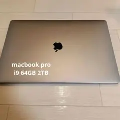 2025年最新】macbook pro 16インチ 64gb 2tbの人気アイテム