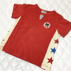 【同包専用①】ミキハウス　ダブルビー　半袖Ｔシャツ　90