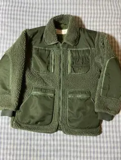 US古着 ノルウェージャン ハンティングジャケット(S) 極上品