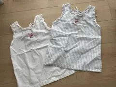 pepper XSsize ワンピース 韓国子供服のサムネイル
