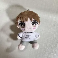 【最終値下げ】M!LK 山中柔太朗 キャンドリ ぬいぐるみ