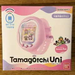 Tamagotchi Uni オーロラピンク たまごっちユニ