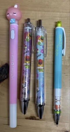 ボールペン シャーペン セット