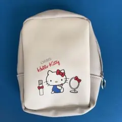 ORBIS Hello Kitty コラボ ポーチ 小物入れ