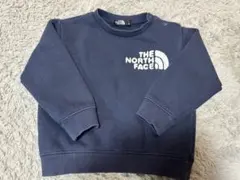 THE NORTH FACE トレーナー 90cm ネイビー