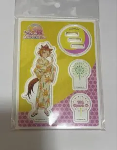 ウマ娘 TSUTAYAコラボ RTTT テイエムオペラオー アクリルスタンド