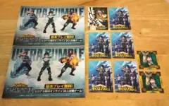 『僕のヒーローアカデミア』シール・ステッカー