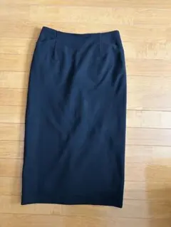 タイトスカート黒