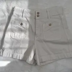 ZARA ショートパンツ