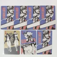 銀魂展 トランプ 桂小太郎セット ダイヤ6、9 - メルカリ