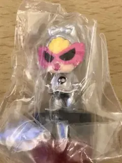 ヒスミニ ダンシングミニ　デビルキン女の子　当たりシルバー