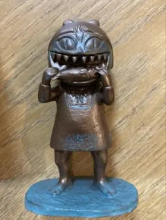 【水木先生執筆中 / ブロンズフィギュア 】 置物 未使用 限定品 2025年最新】水木しげるブロンズ像の人気アイテム - メルカリ