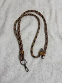 OUTDOOR PRODUCTS 携帯用ストラップ調節可能