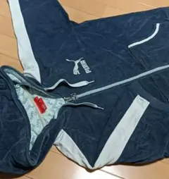 プーマ ONE-LINE 半袖パーカー　O