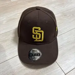 New Era 9FIFTY SD ブラウンキャップ